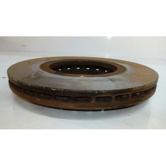 Recambio de disco freno delantero para renault captur zen referencia OEM IAM  X2 28CM