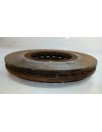 Recambio de disco freno delantero para renault captur zen referencia OEM IAM  X2 28CM