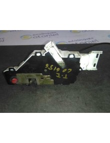 Recambio de cerradura puerta trasera izquierda para peugeot 407 st sport referencia OEM IAM   6 PIN 2