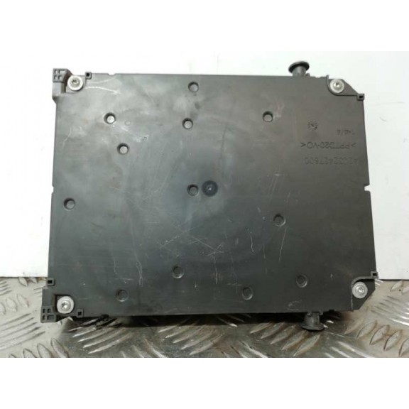 Recambio de centralita bsi para citroën c4 picasso intensive referencia OEM IAM 9806687980  