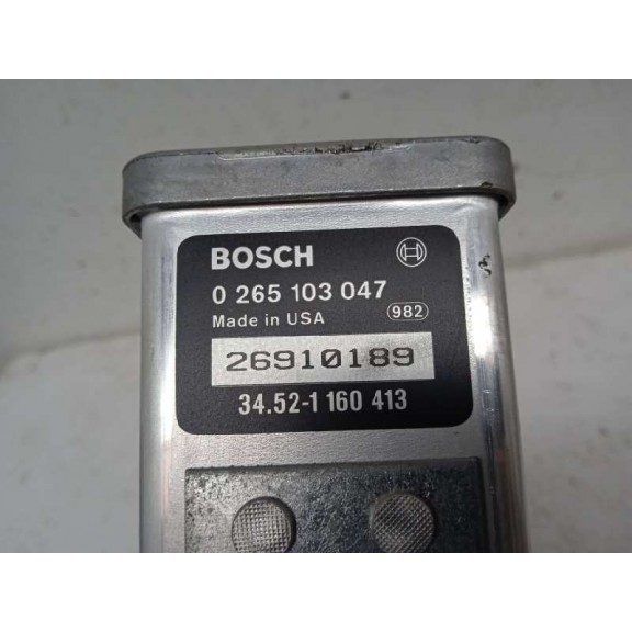 Recambio de centralita abs para bmw serie 5 berlina (e34) 520i (110kw) referencia OEM IAM 34521160413 0265103047 