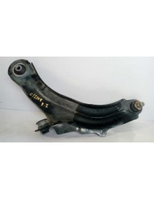 Recambio de brazo suspension inferior delantero izquierdo para renault captur zen referencia OEM IAM   