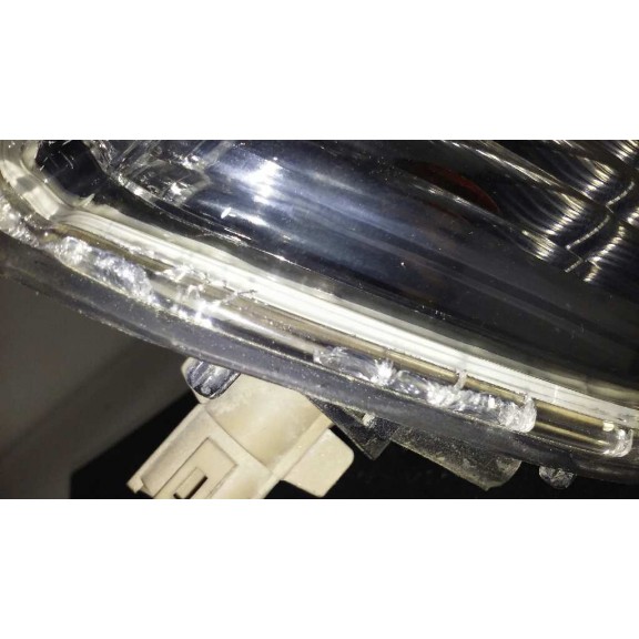 Recambio de piloto delantero derecho para kia joice 2.0 cat referencia OEM IAM   