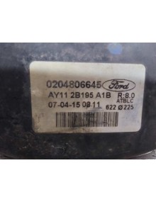 Recambio de servofreno para ford tourneo courier (c4a) 1.5 tdci cat referencia OEM IAM AY112B195A1B   2