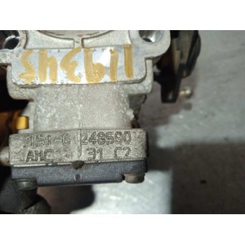 Recambio de caja mariposa para peugeot 306 berlina 3/5 puertas (s1) 1.8 cat referencia OEM IAM 248590 1516 