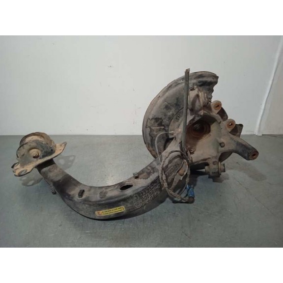 Recambio de mangueta trasera izquierda para bmw x3 (e83) 2.0d referencia OEM IAM 341325202Y5  