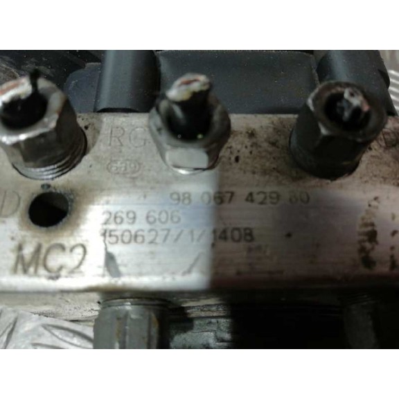Recambio de abs para citroën c4 picasso intensive referencia OEM IAM 9806742980  