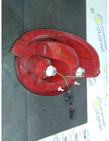 Recambio de piloto trasero izquierdo para chevrolet matiz s referencia OEM IAM    2