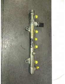 Recambio de rampa inyectora para renault scenic ii grand confort dynamique referencia OEM IAM 0445214065  