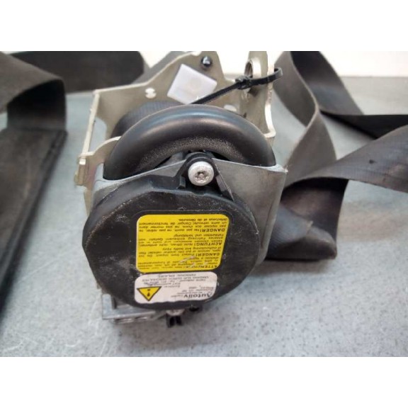 Recambio de cinturon seguridad delantero izquierdo para fiat doblo 1.3 16v jtd cat referencia OEM IAM   