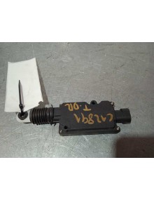 Recambio de motor electrico para citroën c3 pluriel 1.4 referencia OEM IAM A00287 051206  2