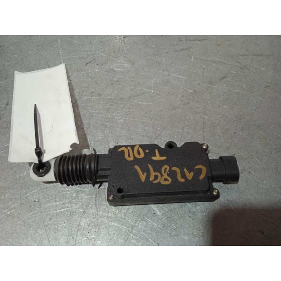 Recambio de motor electrico para citroën c3 pluriel 1.4 referencia OEM IAM A00287 051206 
