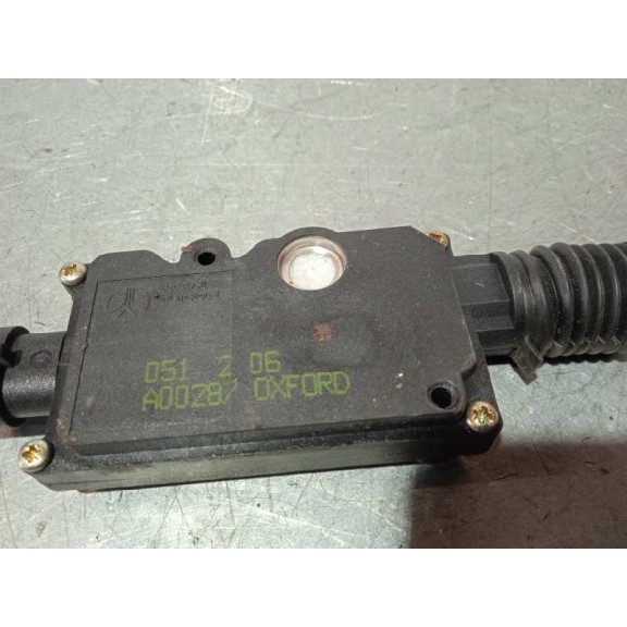Recambio de motor electrico para citroën c3 pluriel 1.4 referencia OEM IAM A00287 051206 
