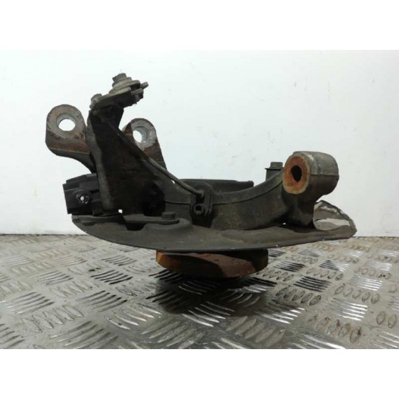 Recambio de mangueta delantera izquierda para citroën c4 picasso intensive referencia OEM IAM  ABS 5 TORNILLOS