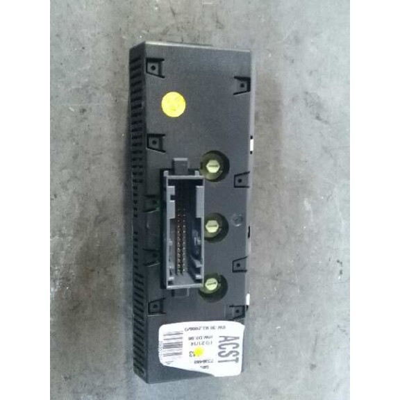 Recambio de display para opel corsa d color edition referencia OEM IAM 505412769  