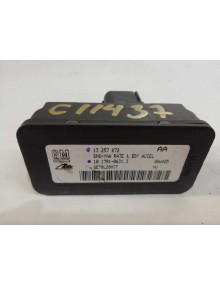Recambio de sensor para opel zafira b enjoy plus referencia OEM IAM 13257072 ESP ATE PLÁSTICO