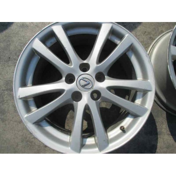 Recambio de llanta para lexus is200 (ds2/is2) 250 v6 referencia OEM IAM 81/2JX18IS50 X1 18´´