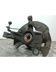 Recambio de mangueta delantera derecha para citroën c4 picasso intensive referencia OEM IAM  ABS 5 TORNILLOS 2