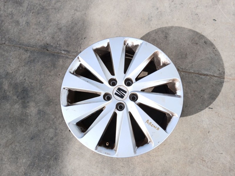 Recambio de llanta para seat arona (kj7, kjp) 1.0 tsi referencia OEM IAM 6F9601025  