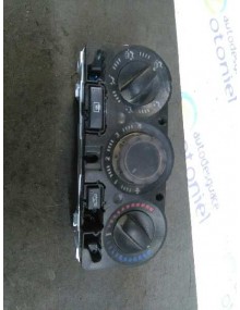 Recambio de mando calefaccion / aire acondicionado para opel corsa d color edition referencia OEM IAM   FALTAN BOTONES