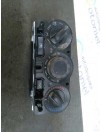 Recambio de mando calefaccion / aire acondicionado para opel corsa d color edition referencia OEM IAM   FALTAN BOTONES