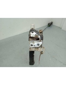 Recambio de cerradura puerta delantera derecha para peugeot 107 urban referencia OEM IAM   3P 2 PINS