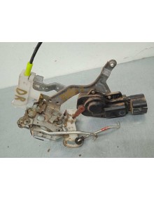 Recambio de cerradura puerta delantera derecha para peugeot 107 urban referencia OEM IAM   3P 2 PINS 2