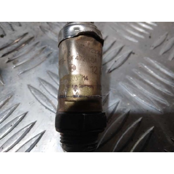Recambio de sonda lambda para ford ka (ccq) básico referencia OEM IAM 0258003714  
