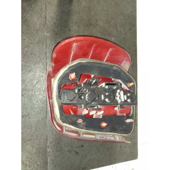 Recambio de piloto trasero izquierdo para volkswagen polo berlina (6n2) conceptline referencia OEM IAM   