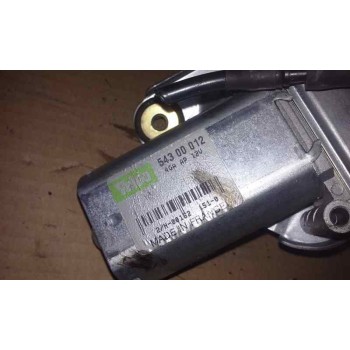 Recambio de motor limpia trasero para mg serie 25 (rf) classic (5-ptas.) referencia OEM IAM 54300012  4 PINS