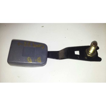 Recambio de enganche cinturon para hyundai accent (lc) gl 4p referencia OEM IAM   DELANTERO DERECHO