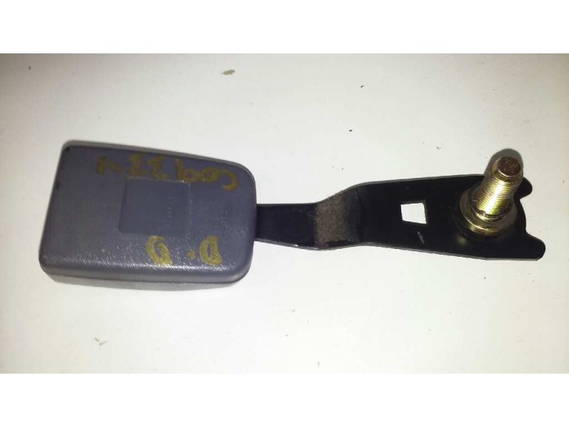 Recambio de enganche cinturon para hyundai accent (lc) gl 4p referencia OEM IAM   DELANTERO DERECHO