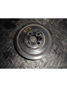 Recambio de polea cigueñal para seat ibiza (6l1) 1.9 tdi referencia OEM IAM ATD 2003 
