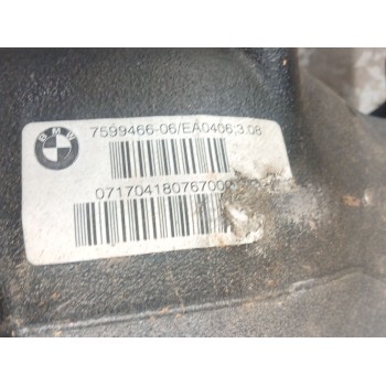 Recambio de diferencial trasero para bmw 1 (f20) 116 d referencia OEM IAM 759946606  