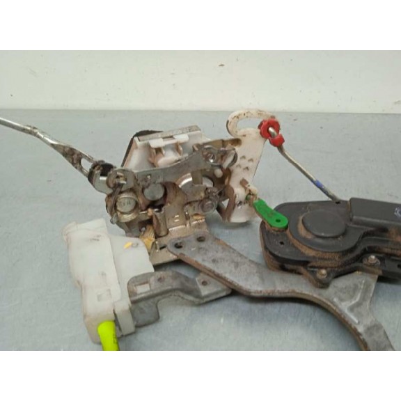 Recambio de cerradura puerta delantera izquierda para peugeot 107 urban referencia OEM IAM   3P 5 PINS