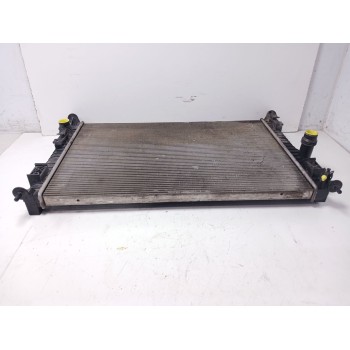 Recambio de radiador agua para peugeot expert autobús (v_) 2.0 bluehdi 150 referencia OEM IAM 9678711180  