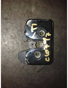 Recambio de cerradura maletero / porton para volkswagen polo berlina (6n2) conceptline referencia OEM IAM   