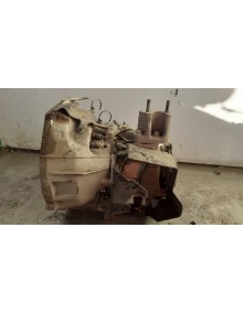 Recambio de caja cambios para ford tourneo courier (c4a) titanium referencia OEM IAM DV1R7002BBG 66.190KM 5V ENTREGA CASCO 2