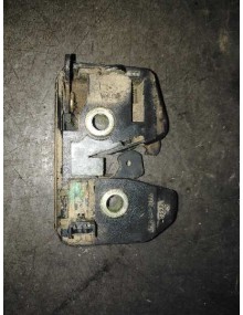 Recambio de cerradura maletero / porton para volkswagen polo berlina (6n2) conceptline referencia OEM IAM    2