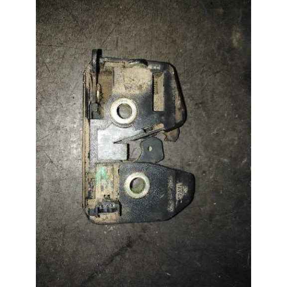 Recambio de cerradura maletero / porton para volkswagen polo berlina (6n2) conceptline referencia OEM IAM   