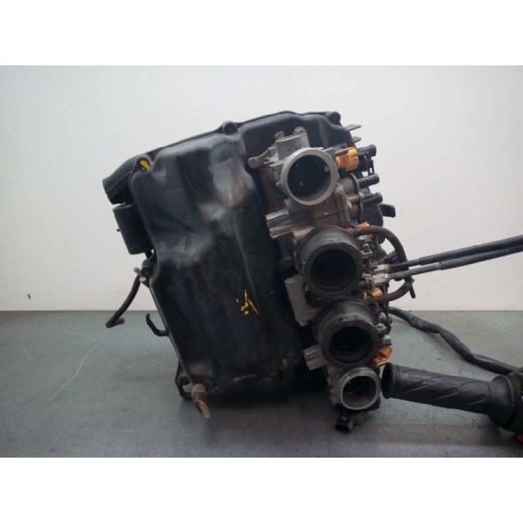 Recambio de inyector para honda cb/cbf 600 / 900 hornet /cbf 1000 hornet 600 (pc41) (2007) referencia OEM IAM 16400MFGD03 16400M