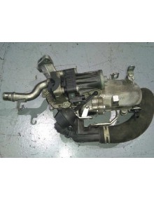 Recambio de valvula egr para peugeot 3008 1.6 hdi fap referencia OEM IAM 9802194080  