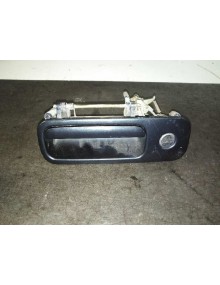 Recambio de maneta exterior porton para volkswagen polo berlina (6n2) conceptline referencia OEM IAM   