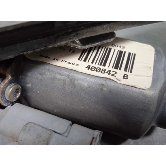Recambio de elevalunas delantero derecho para peugeot 107 urban referencia OEM IAM 118670RH 400842B 3P 2 PINS