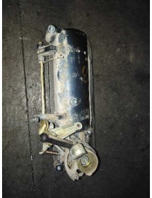 Recambio de maneta exterior porton para volkswagen polo berlina (6n2) conceptline referencia OEM IAM    2