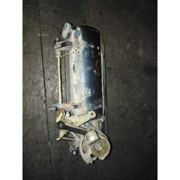 Recambio de maneta exterior porton para volkswagen polo berlina (6n2) conceptline referencia OEM IAM   