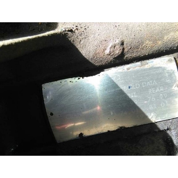 Recambio de motor completo para » otros... autocaravana ford vlc 2100 referencia OEM IAM  COMPLETO EXPORTACION