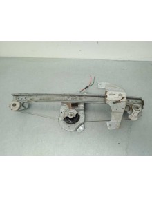 Recambio de elevalunas delantero izquierdo para peugeot 107 urban referencia OEM IAM 118671LH 400843B 3P 2 PINS