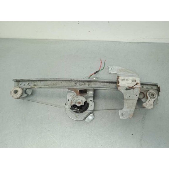 Recambio de elevalunas delantero izquierdo para peugeot 107 urban referencia OEM IAM 118671LH 400843B 3P 2 PINS