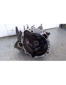 Recambio de caja cambios para nissan micra (k12e) acenta referencia OEM IAM JHQCG B 148.792KM 5V